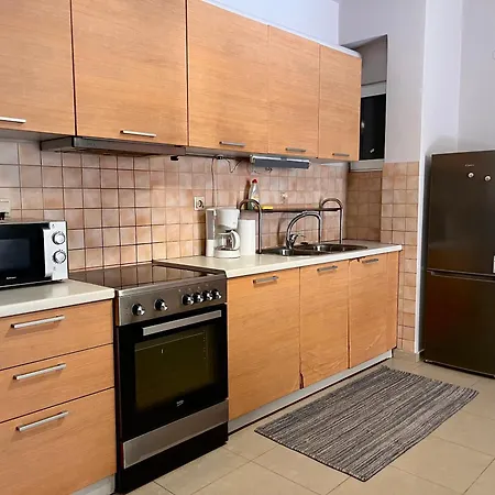 Artistic Retreat Apartment Nafplio Exterior photo