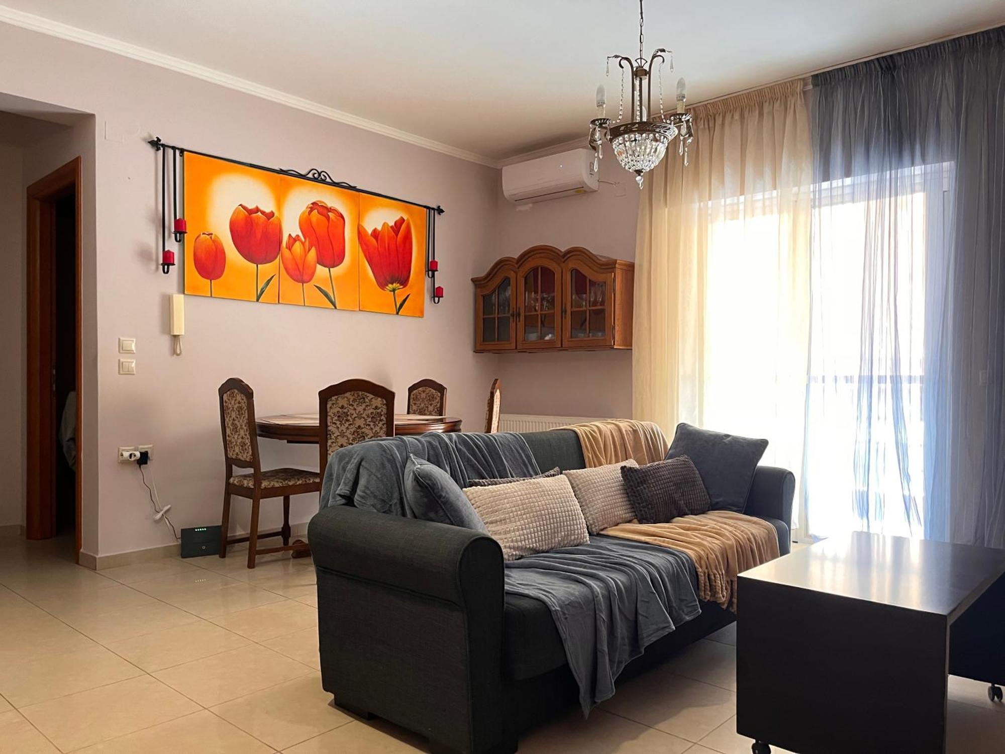 Apartment Artistic Retreat