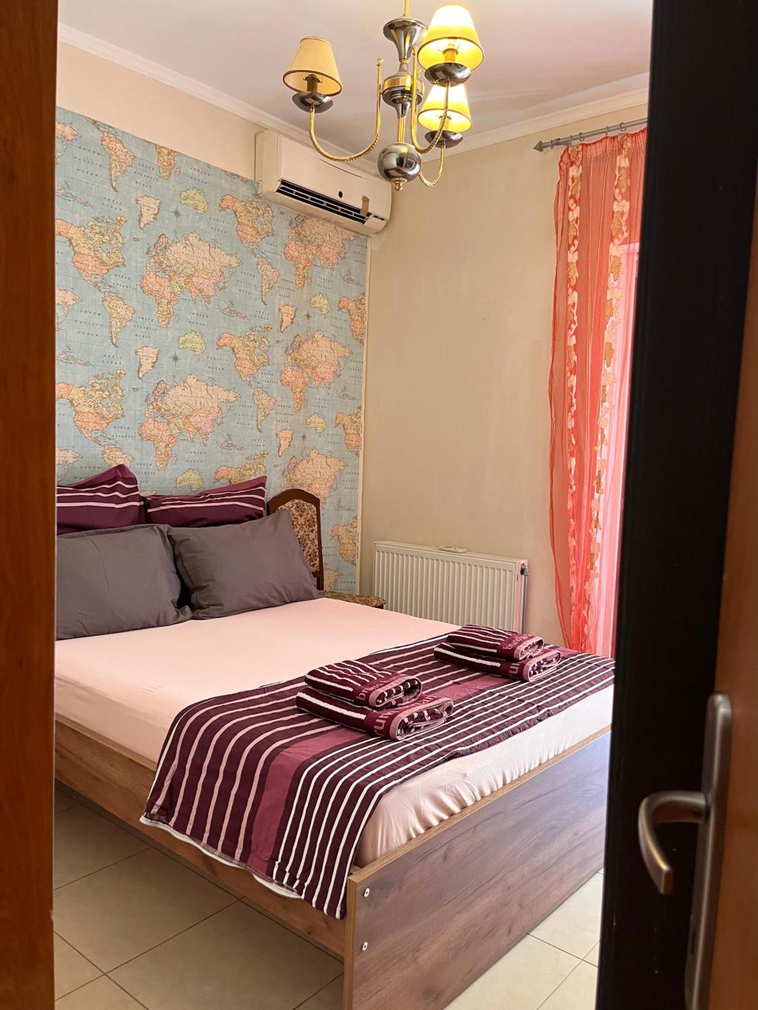 Appartement Artistic Retreat Nauplie